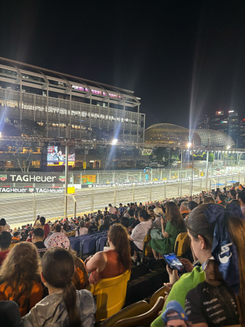 Singapore Grand Prix 2025 - A Weekend to Remember! 