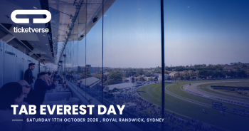 TAB Everest Day 2026: Experience the TAB Everest at Royal Randwick