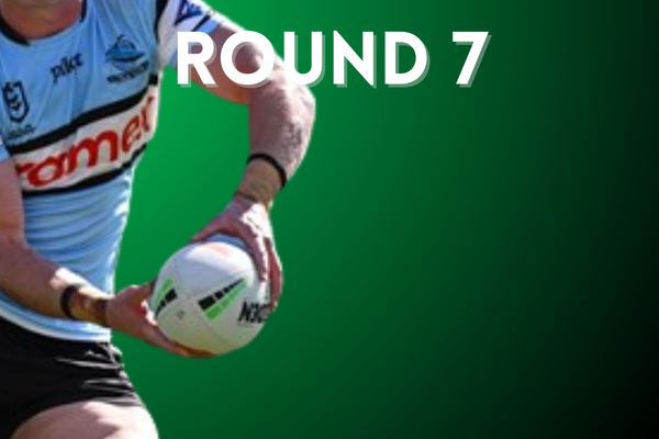NRL Round 07