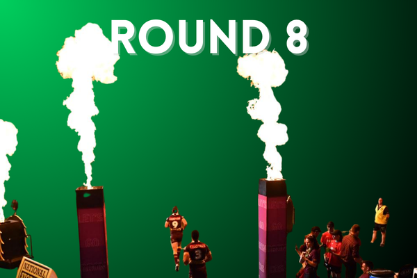 NRL Round 08