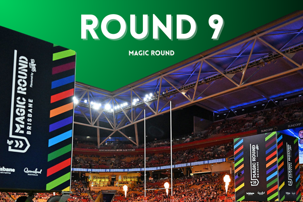 NRL Round 09