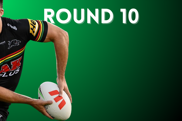NRL Round 10