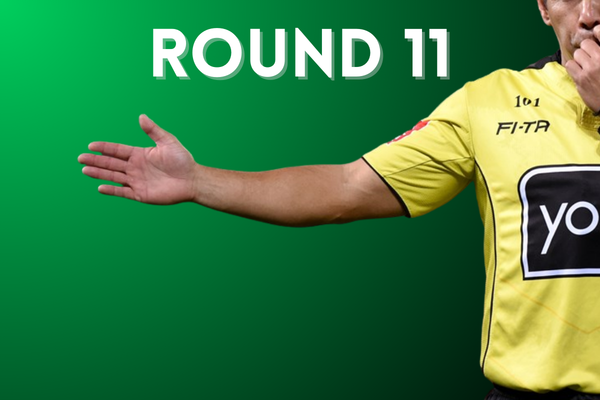 NRL Round 11