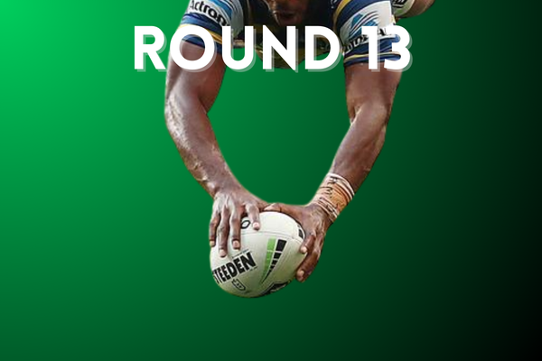 NRL Round 13
