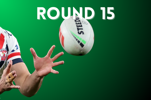 NRL Round 15