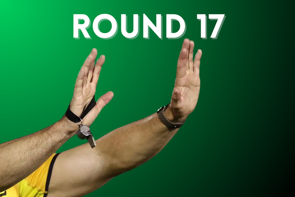 NRL Round 17