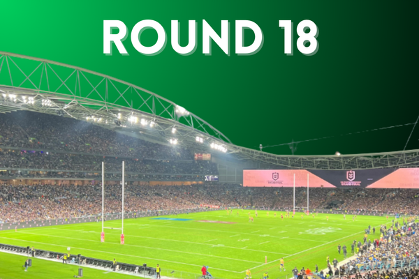 NRL Round 18