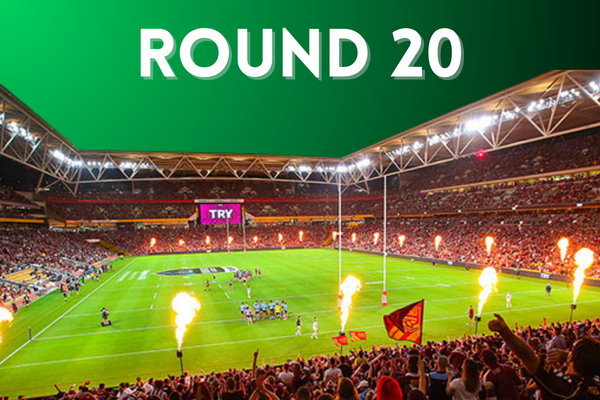 NRL Round 20