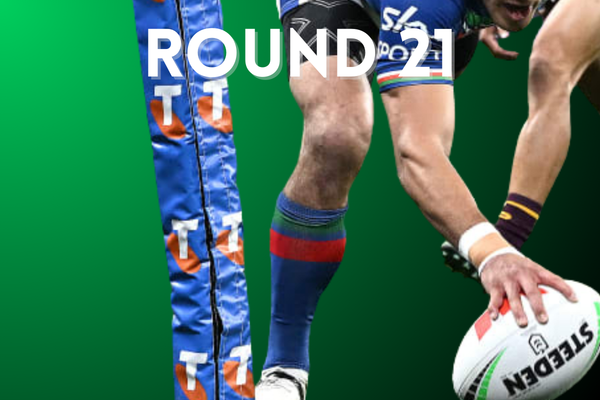 NRL Round 21