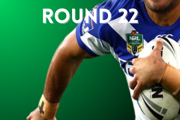 NRL Round 22