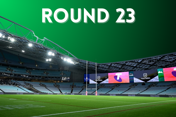NRL Round 23