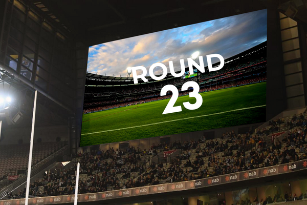 AFL Round 23