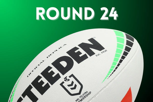 NRL Round 24