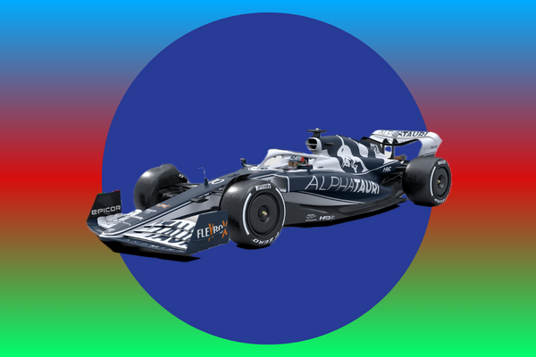 Azerbaijan F1 GP