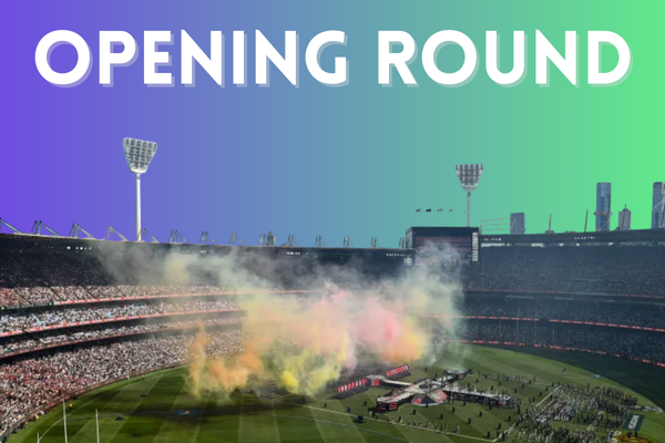 AFL Opening Round