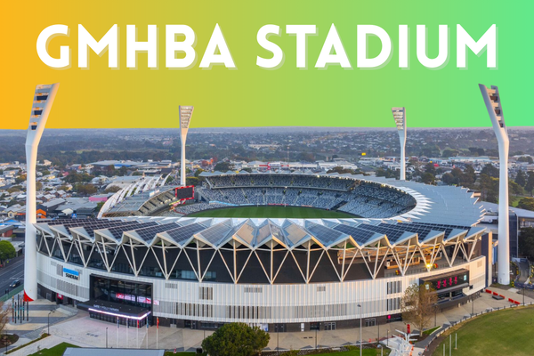 GMHBA Stadium