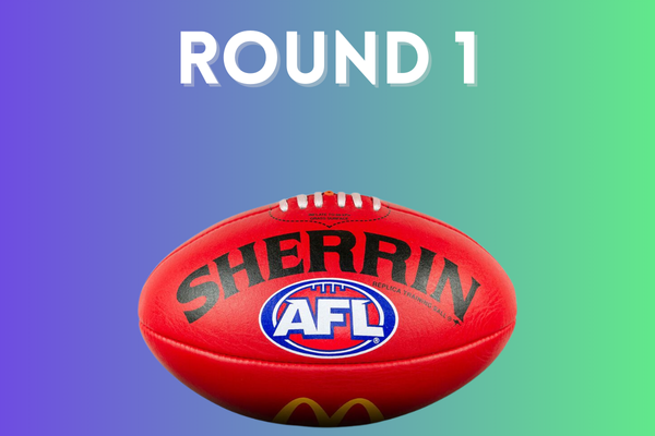 AFL Round 01