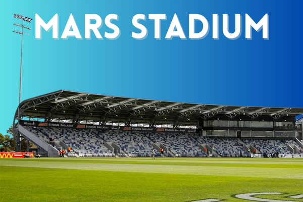 Mars Stadium