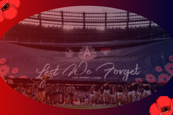 ANZAC Day Game