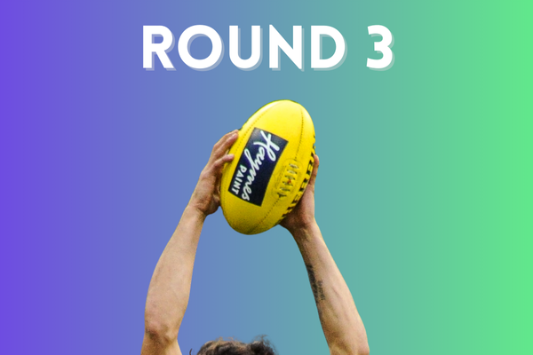 AFL Round 03