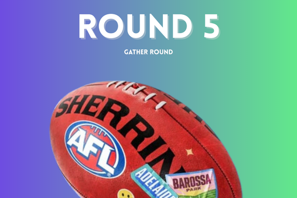 AFL Round 05