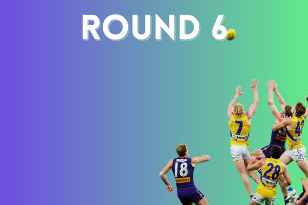 AFL Round 06