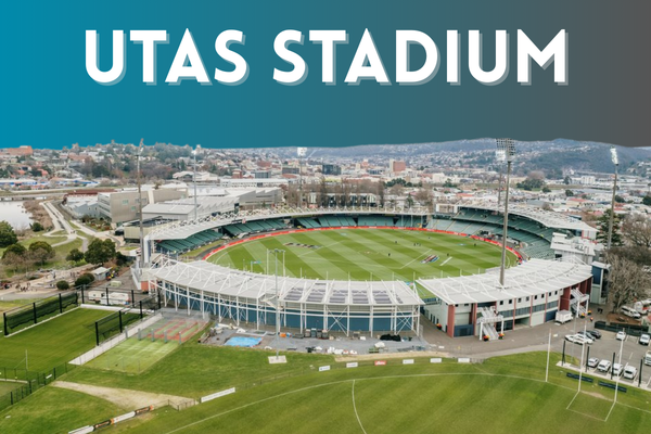 UTAS Stadium