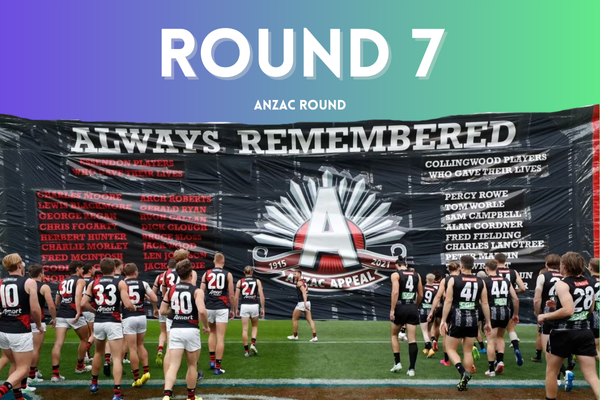 AFL Round 07
