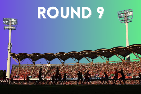 AFL Round 09