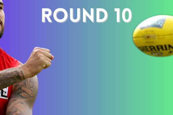 AFL Round 10