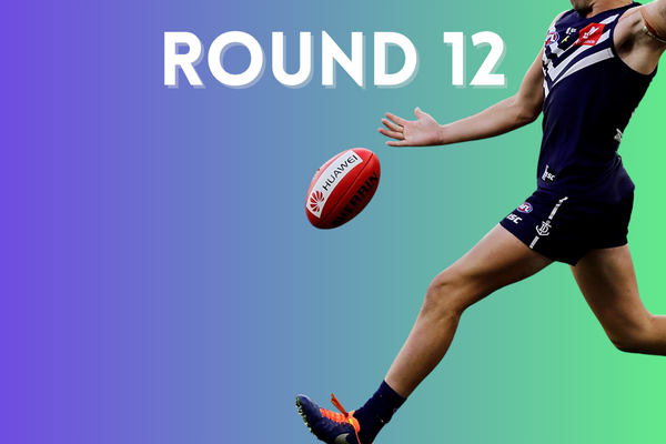AFL Round 12