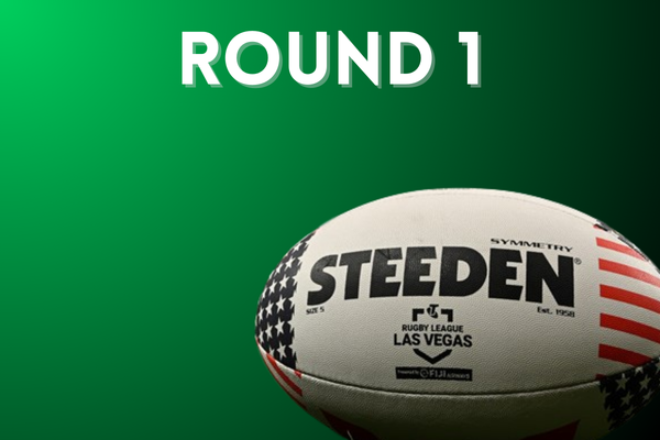 NRL Round 01