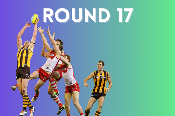 AFL Round 17