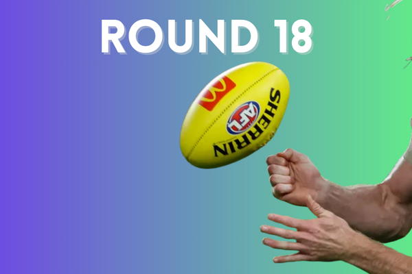 AFL Round 18