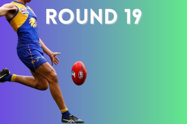 AFL Round 19