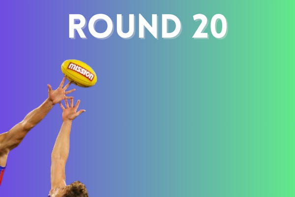 AFL Round 20