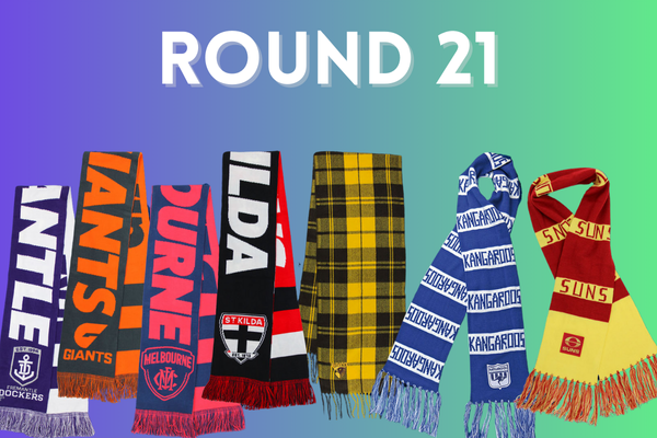 AFL Round 21