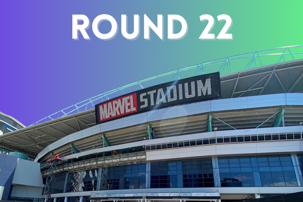AFL Round 22