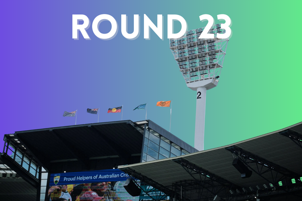 AFL Round 23