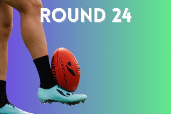AFL Round 24