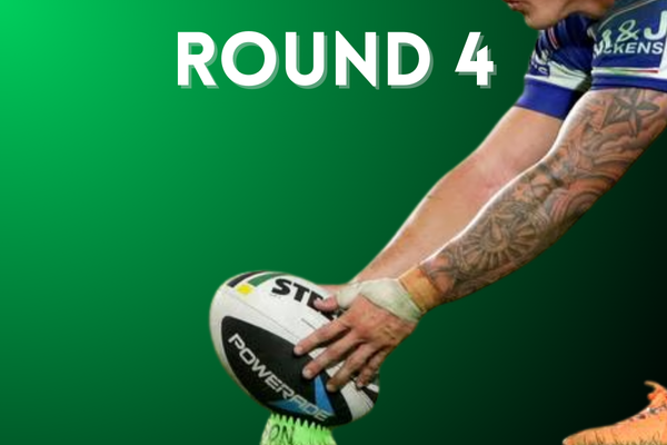 NRL Round 04