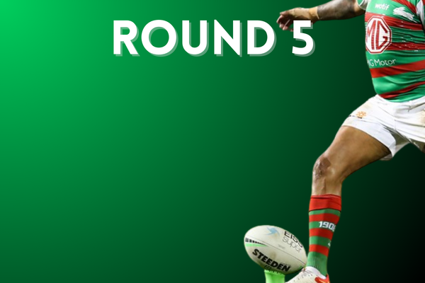 NRL Round 05
