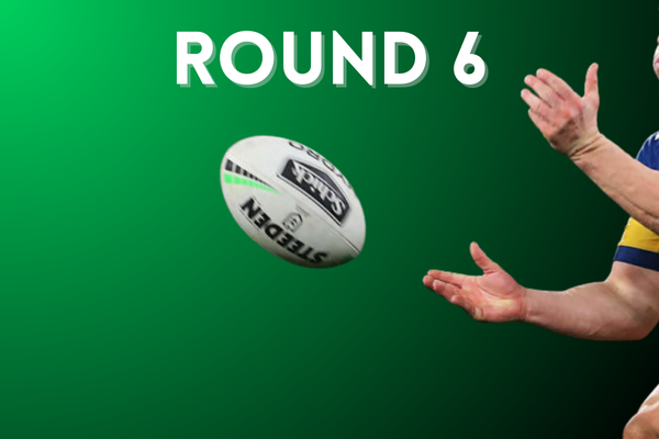 NRL Round 06