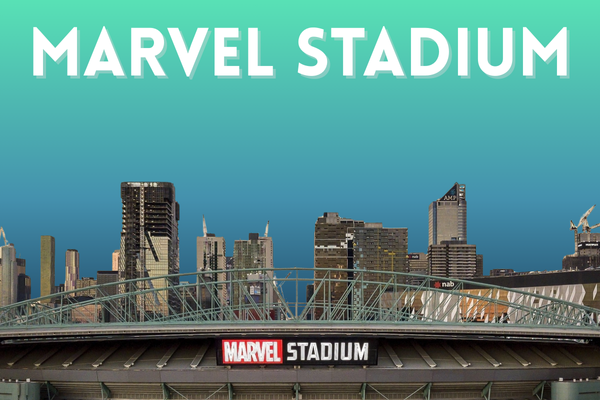 Marvel Stadium Hospitality