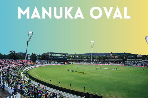 Manuka Oval