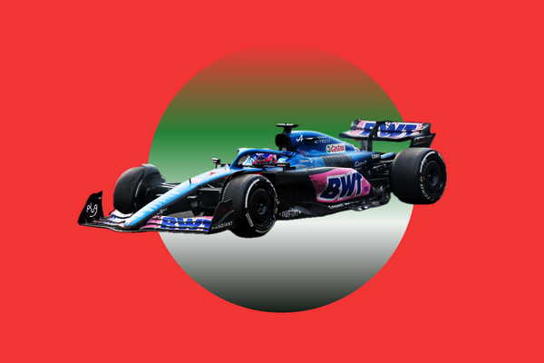 Abu Dhabi F1 GP