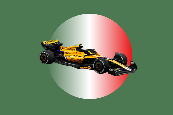 Mexican F1 GP