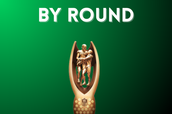 NRL by Round