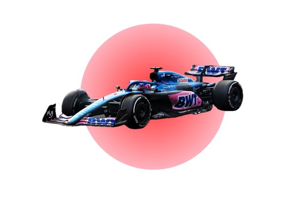 Japanese F1 GP