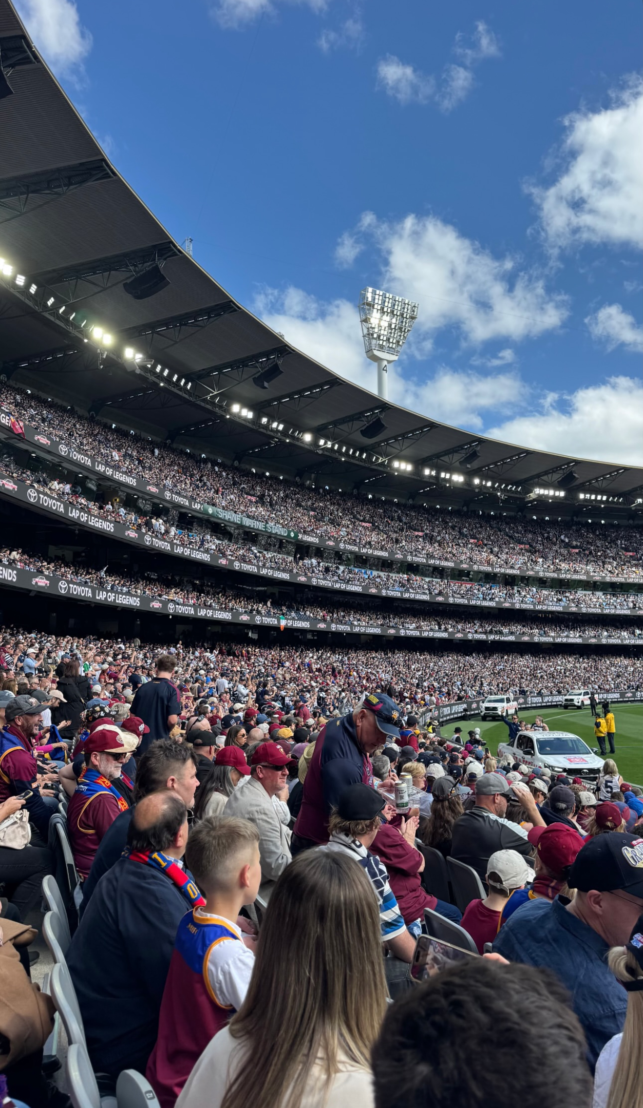 Back to Back Grand Final Weekends!